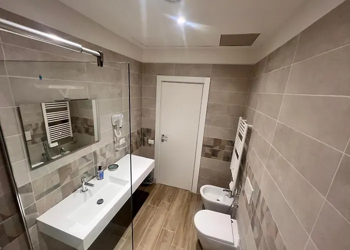 In Centro Gasthof Matera