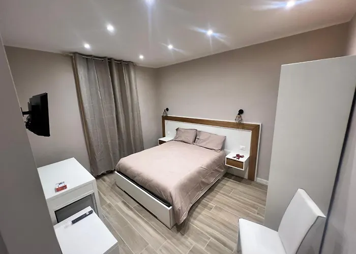 In Centro Gasthof Matera