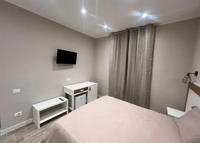 In Centro בית הארחה מטרה