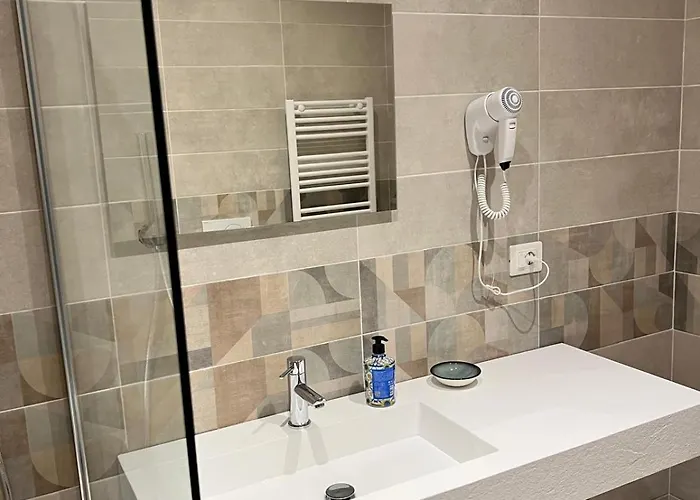 בית הארחה In Centro מטרה